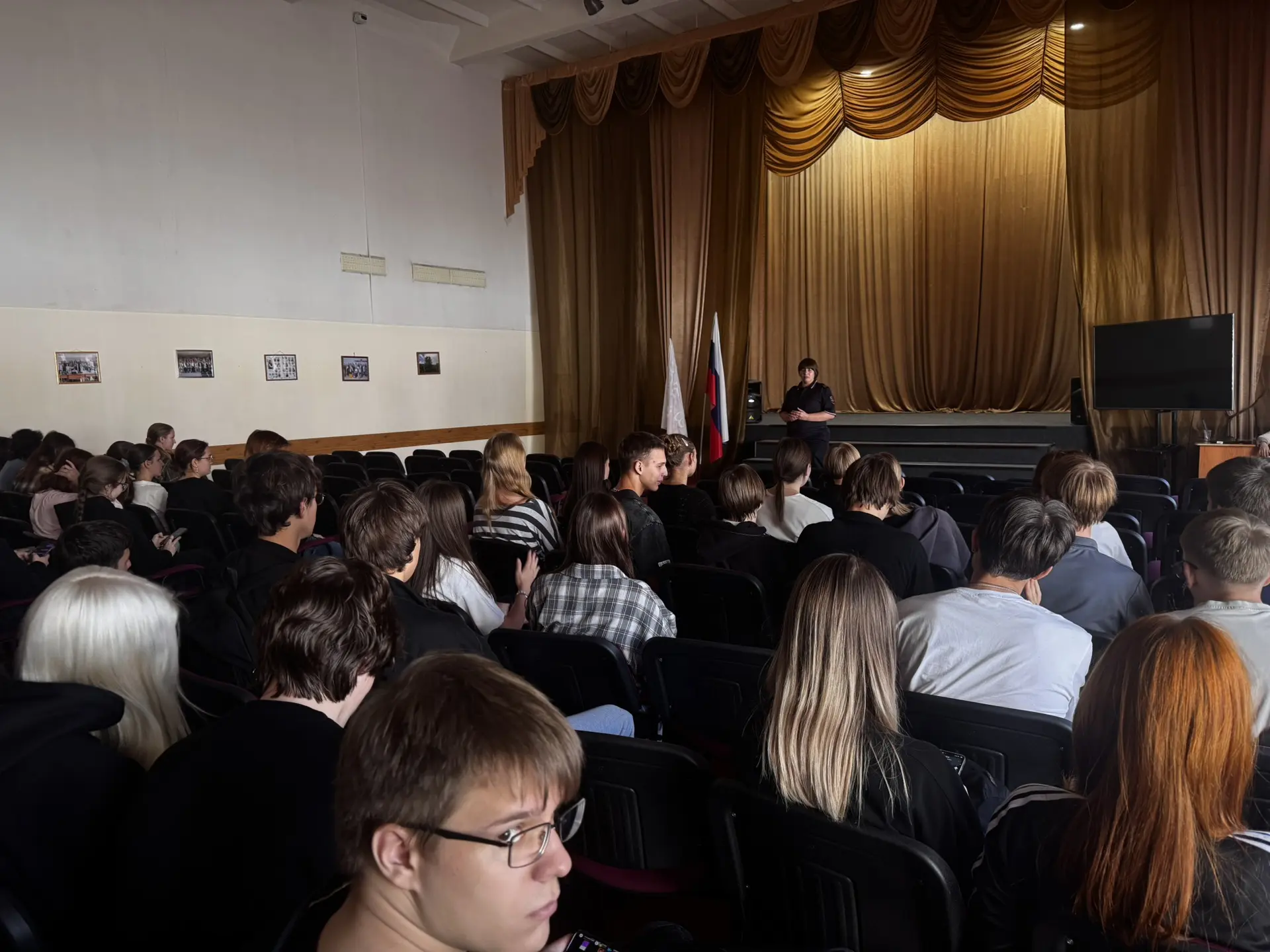 🎓 Важная встреча для будущих выпускников!