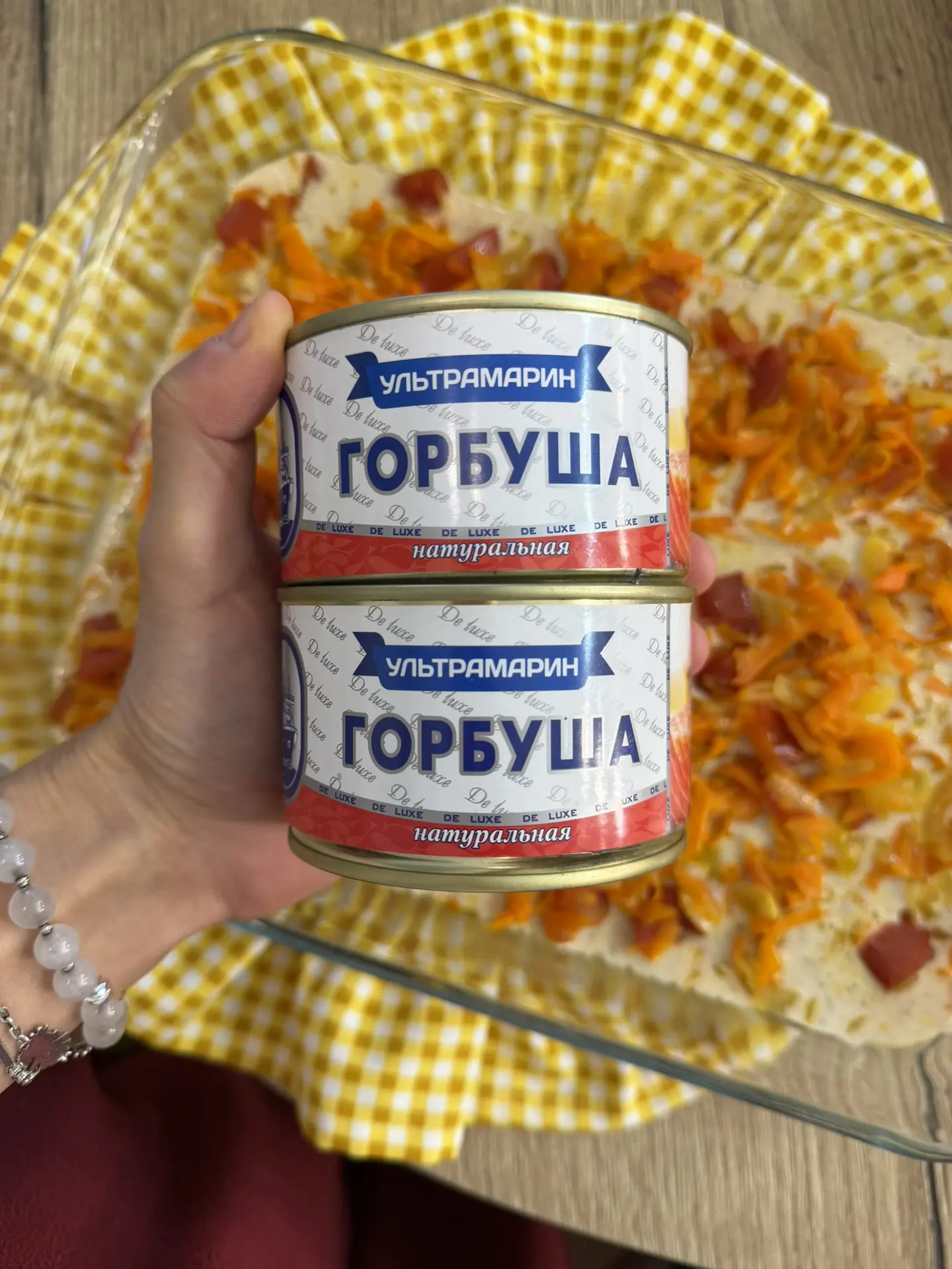 Девочки, очень много продуктов