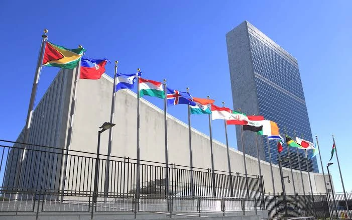 Сегодня узнал, что Украина была избрана в Совет ООН по правам человека на 2027-2029 годы.