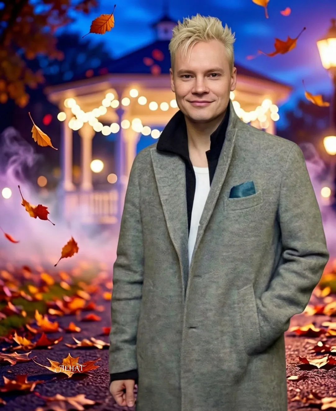 Доброй ночи✨🍂✨