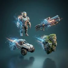 🤖🖼️ Генеративный ИИ для создания текстур