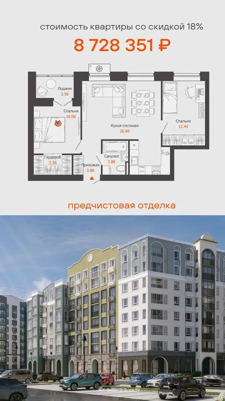 🔥 ИЖЕВСК. АКЦИОННЫЕ ЛОТЫ: СКИДКИ ДО 20%