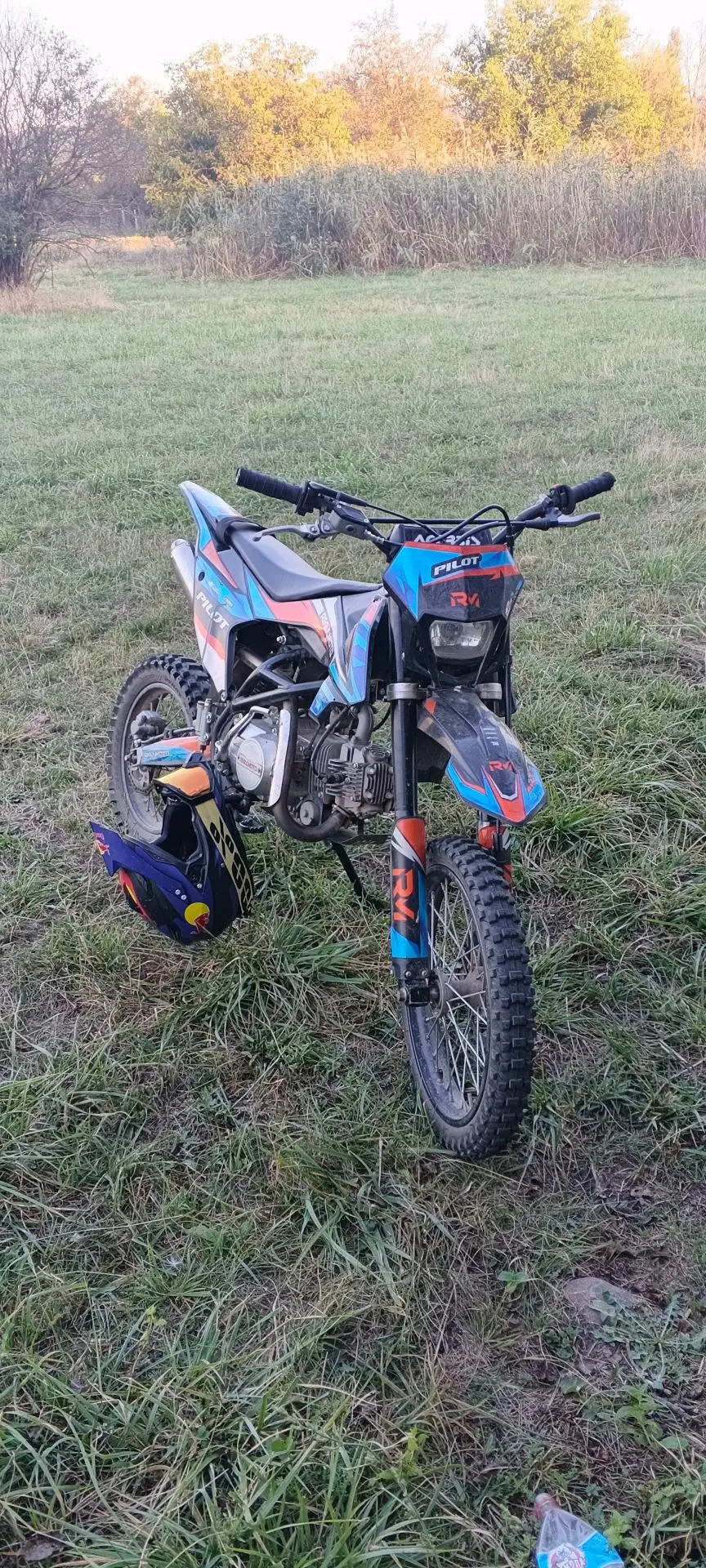 Продам Пит байк 125 Регул мото