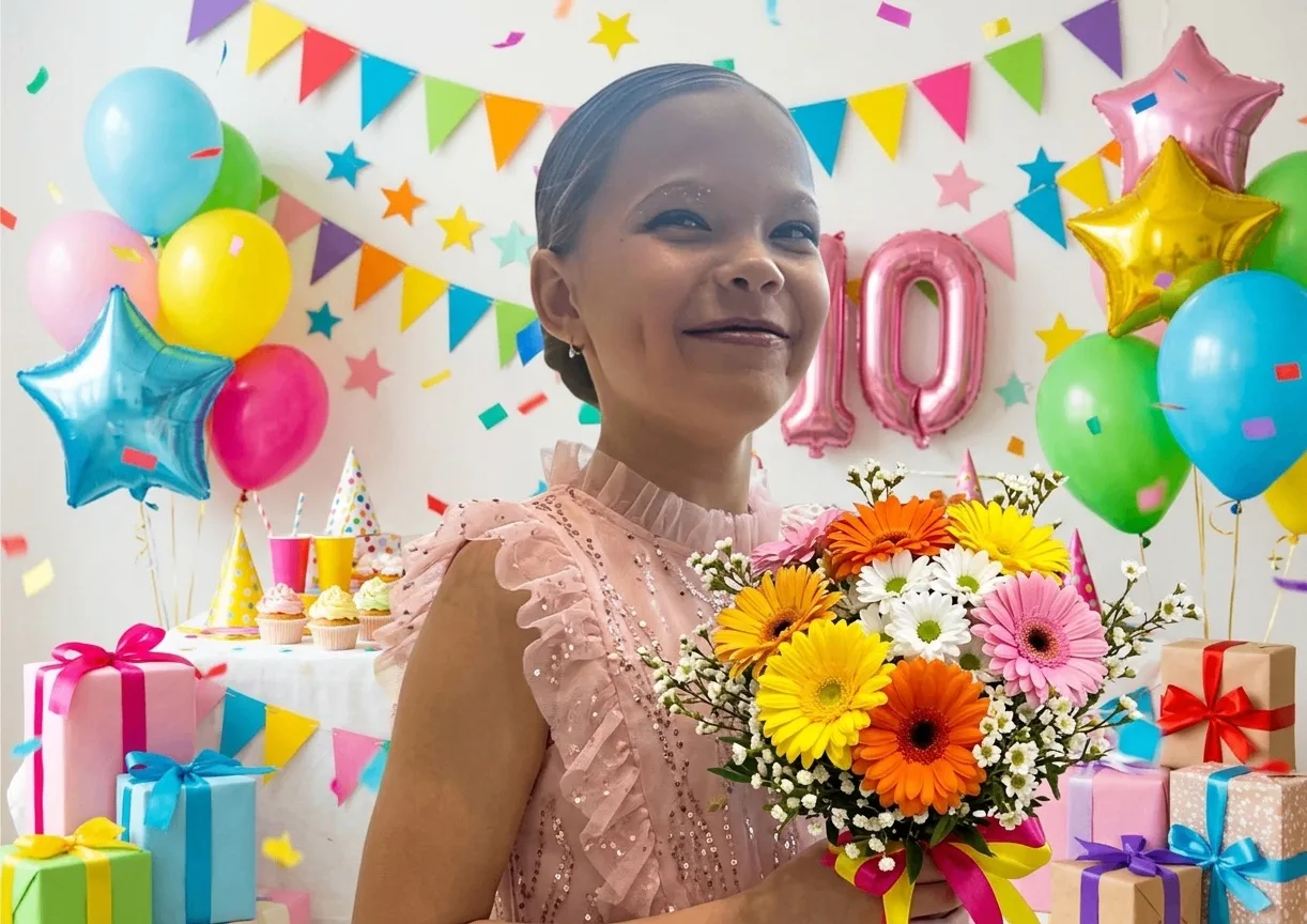 Сегодня особенный день для Риты Трафимовой – День рождения! 💐
