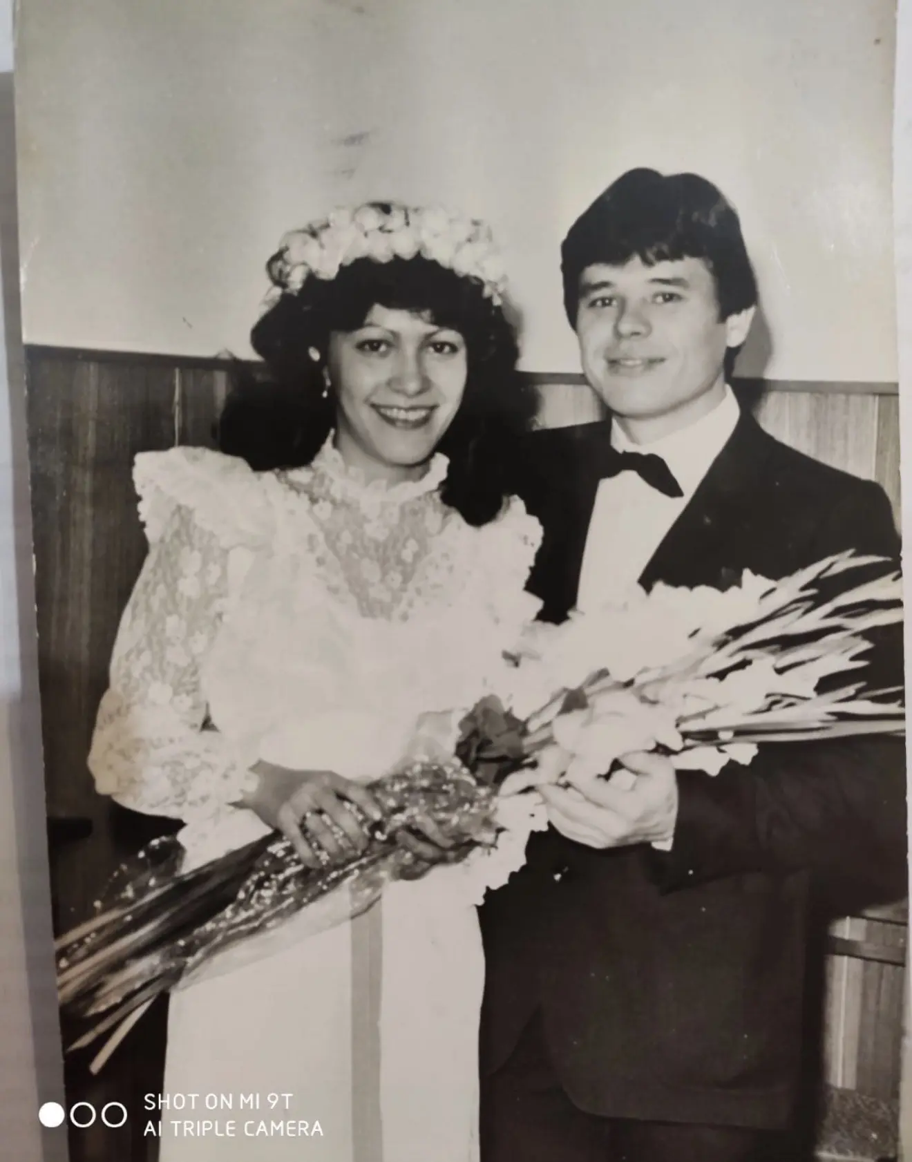 Сегодня день штампика у моих родителей. 43 года официально вместе , 46 неофициально❤️