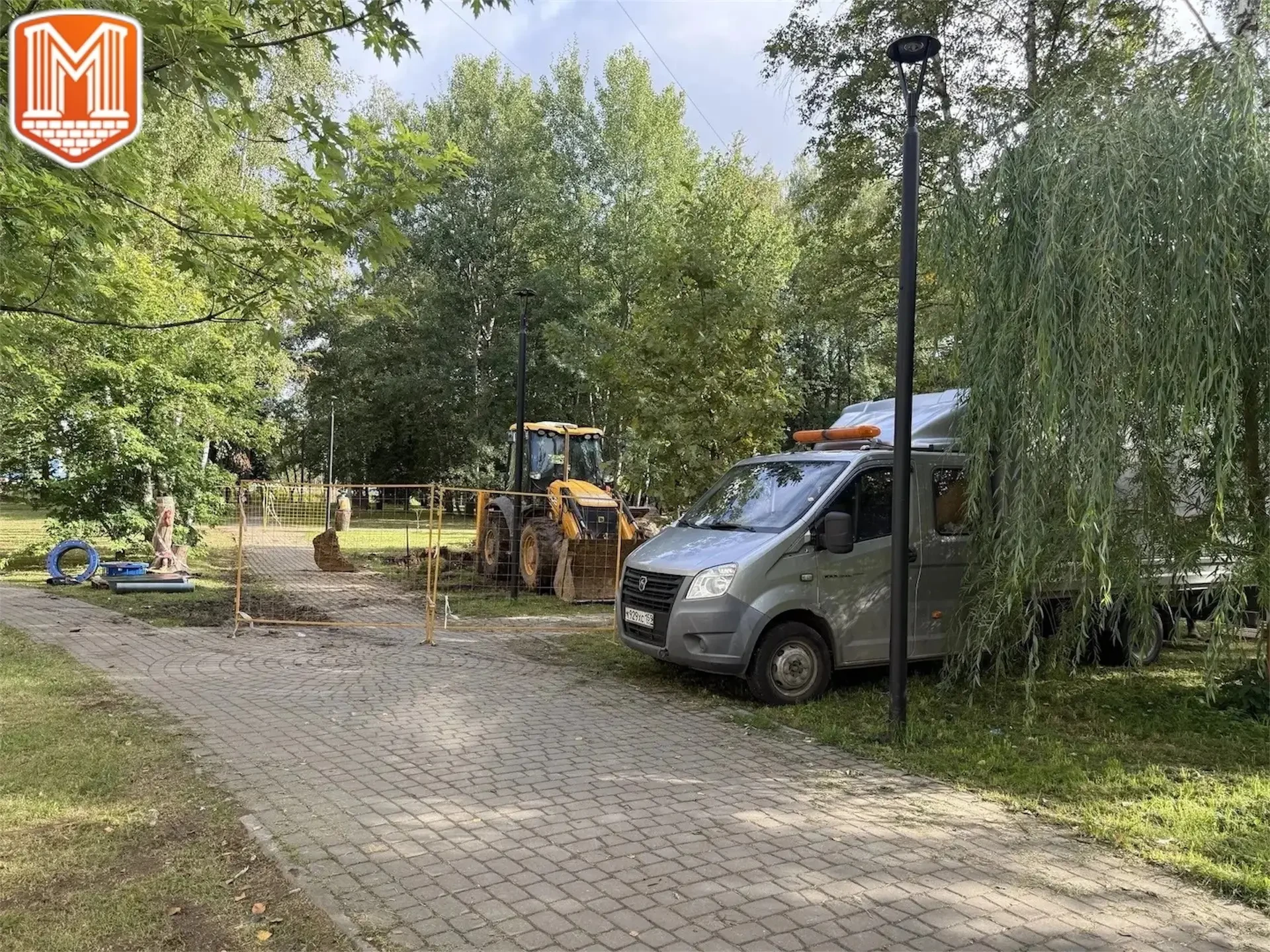 💧 В Кубяке завершили основной этап обновления водопроводных сетей