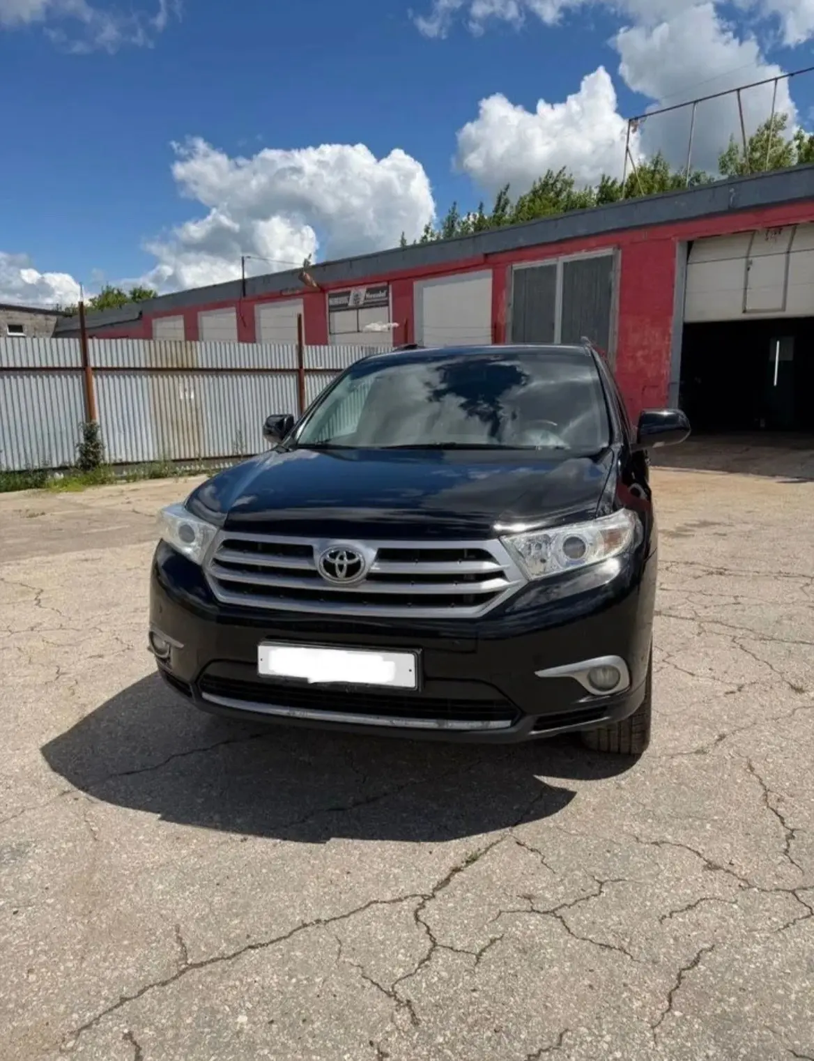 Продам Toyota HIGHLANDER🇯🇵 3.5 ΑΤ 4WD 2011г, нa ΠОЛΗОΜ пpиводe нa клaccичecком автома...