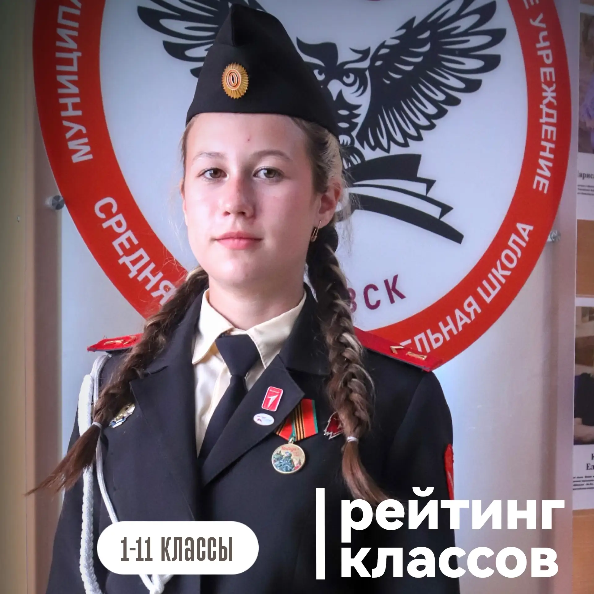 РЕЙТИНГ КЛАССОВ