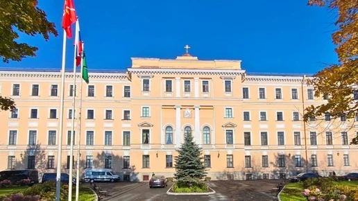 Санкт-Петербургская духовная академия отметила 80-летие возрождения