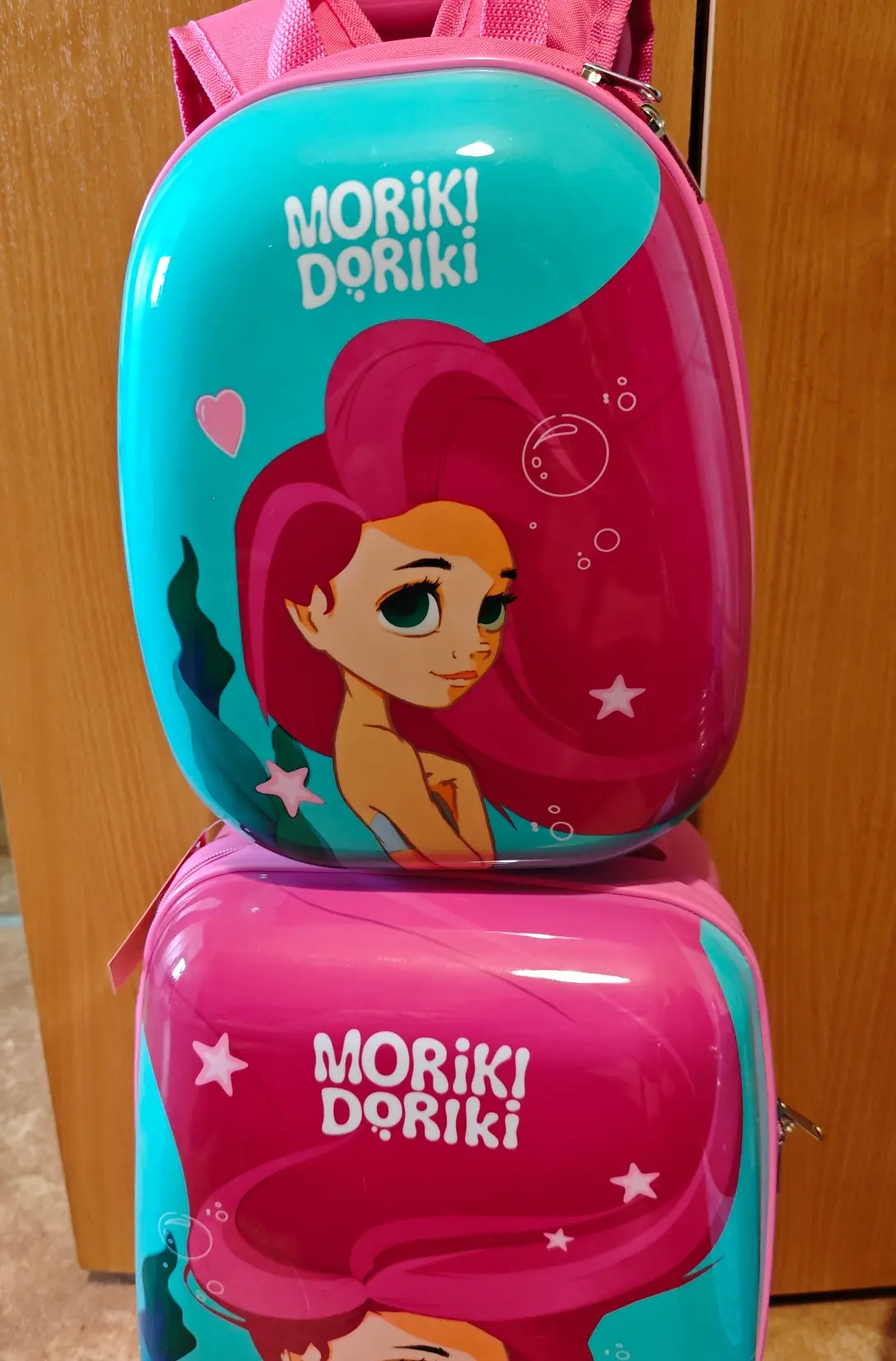 Забрала чемодан) Просто супер, спасибо группе
