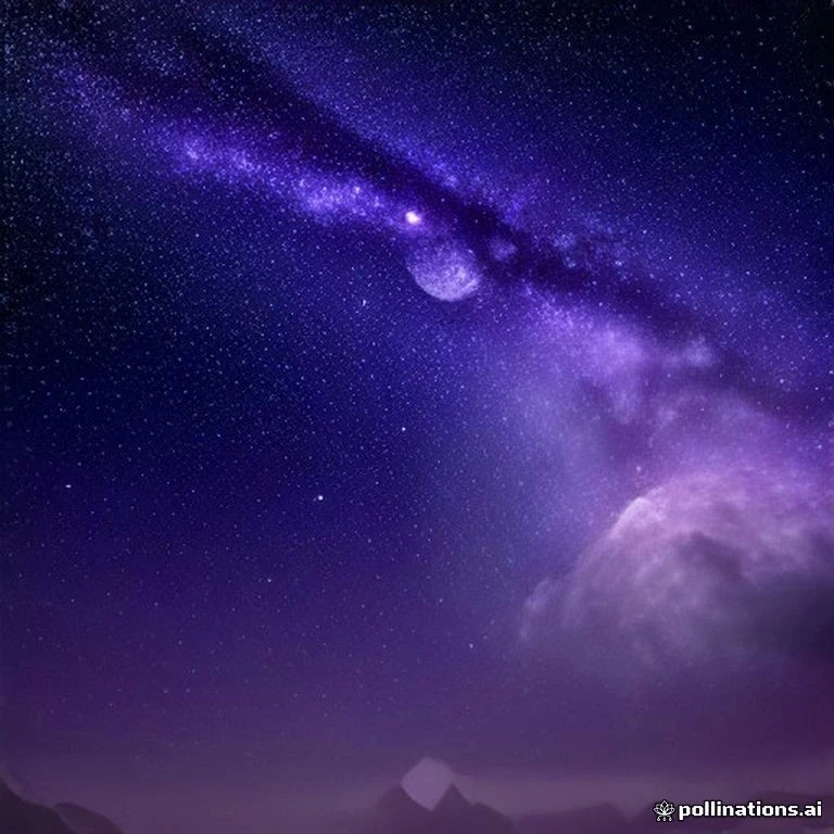 🌟 ✨ Луна в Стрельце ♐: Путешествие к свету и вдохновению! 🌔