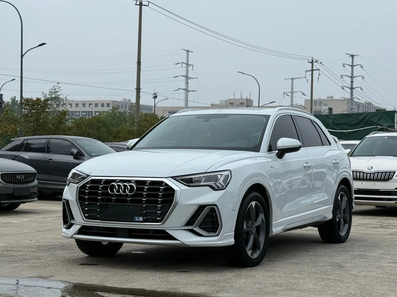 Audi Q3🇩🇪
