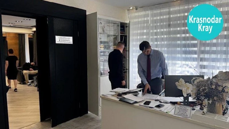 🚨 Обыски у мэра Новороссийска могут быть связаны с ФК «Черноморец» и 250 млн рублей