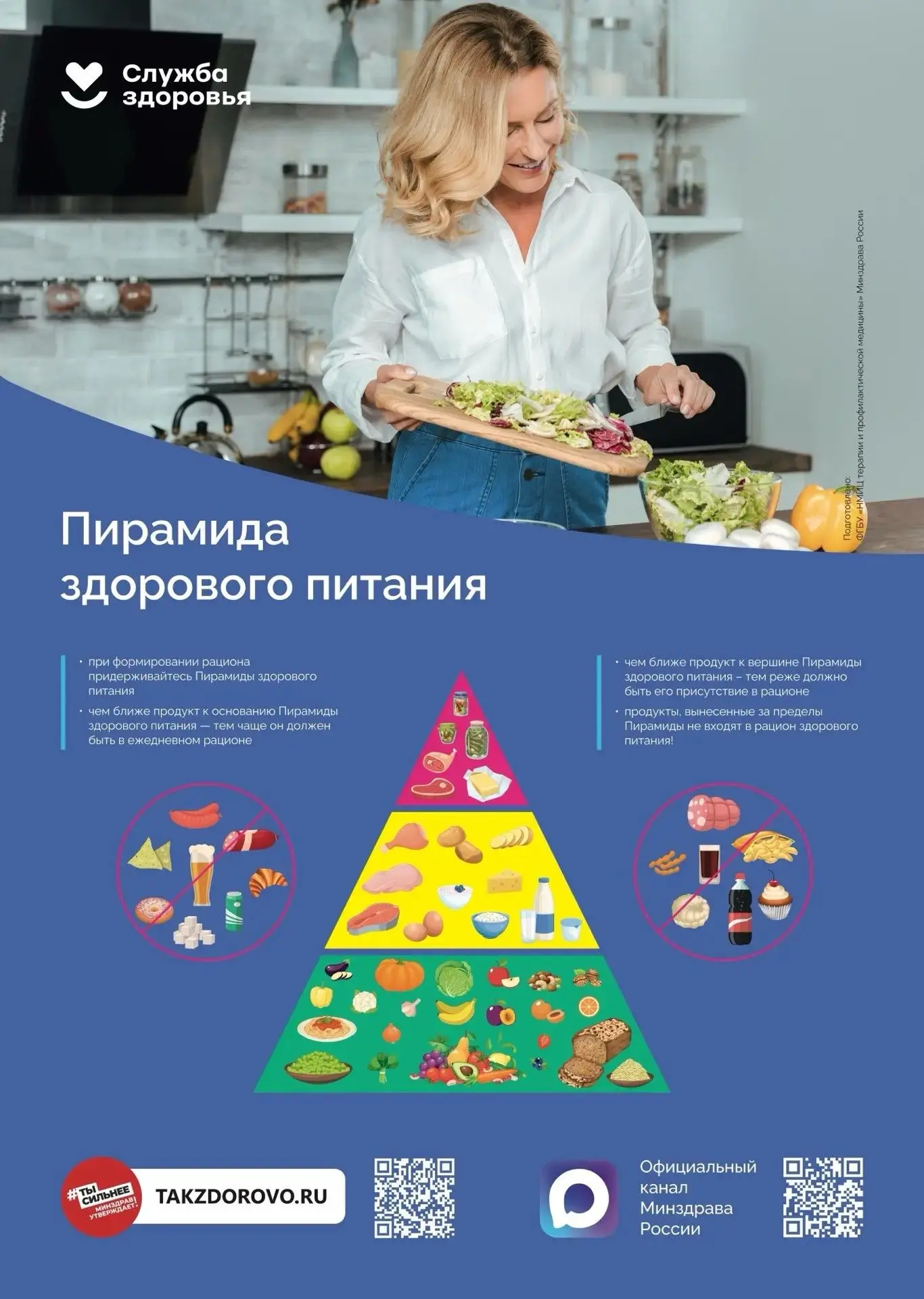 🍏Сегодня, 16 октября, отмечается Всемирный день здорового питания!
