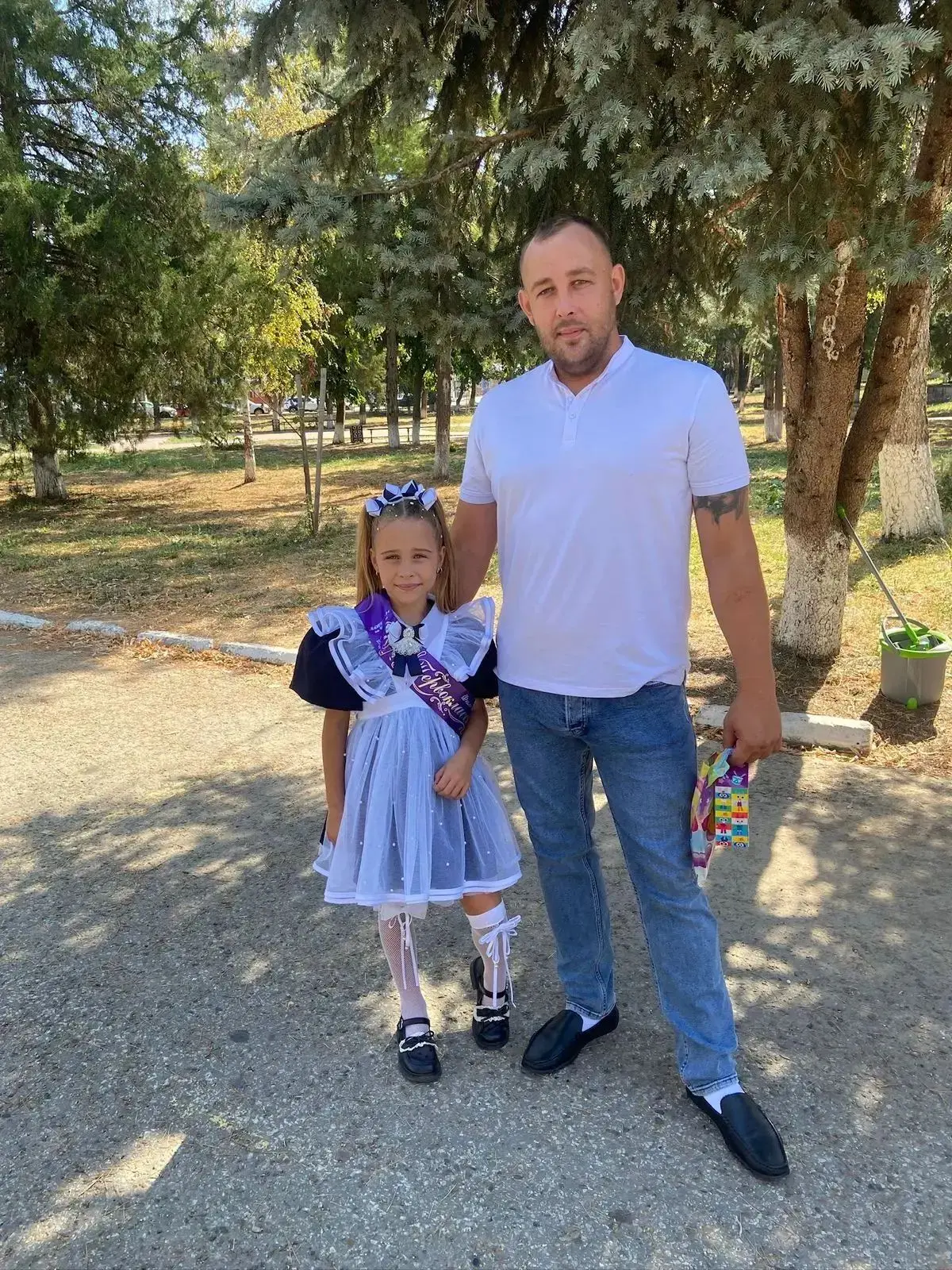 👨‍👧‍👦 Акция «Спасибо, папа!»: наши герои в объективе!