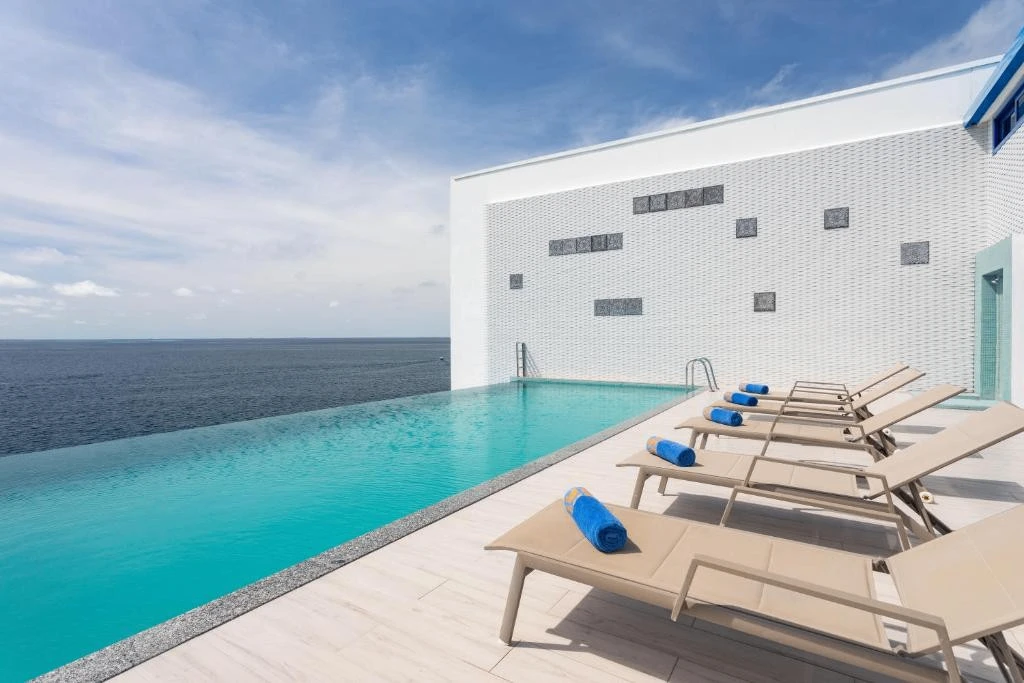 🏠 Kaani palm beach 4⭐️✈️ Мальдивы, Мальдивы, из Москвы