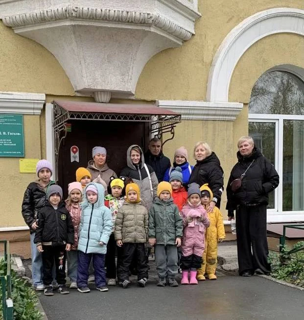 Для самых близких и родных ❤