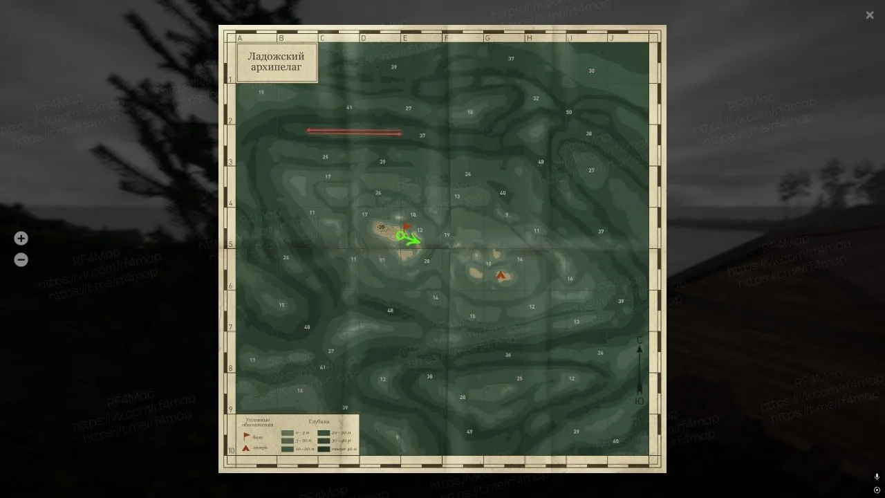 #фарм_rf4map