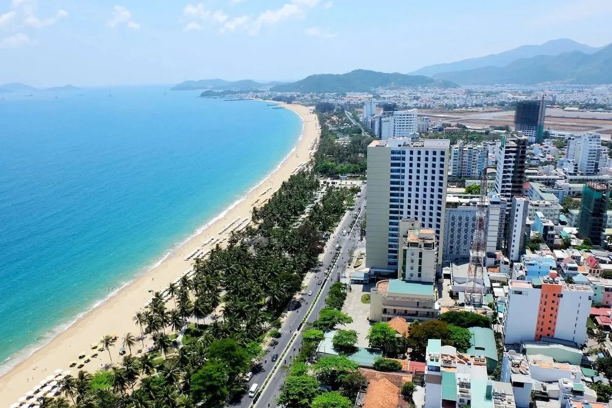 🇻🇳 Вьетнам, Нячанг вылет из Новосибирска ✈️