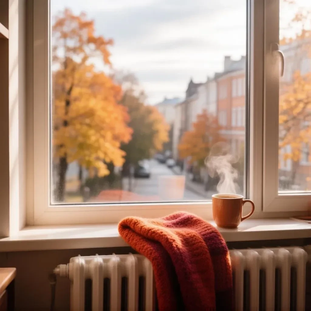 🍂Тепло пришло, а батареи всё ещё холодные?