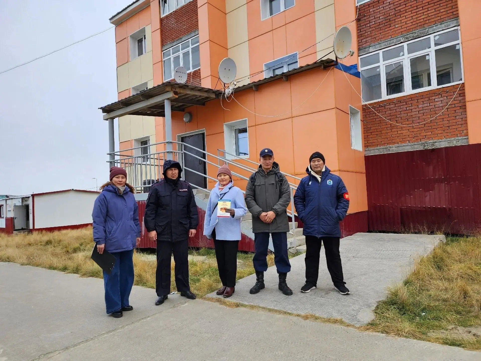 В Сеяхе проходит пожарно-профилактическая операция «Жильё»📍