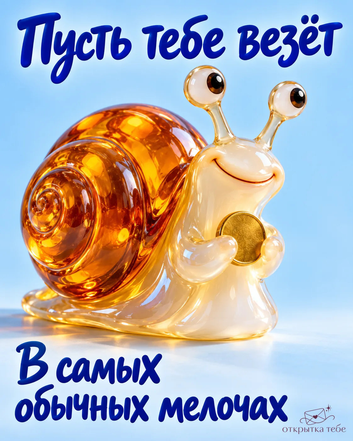 Пусть хватает свободы менять планы и прислушиваться к себе ✨