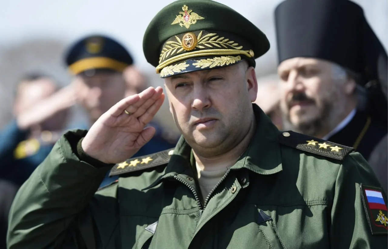 ⚔️🗣 Суровикина снова направили командовать СВО