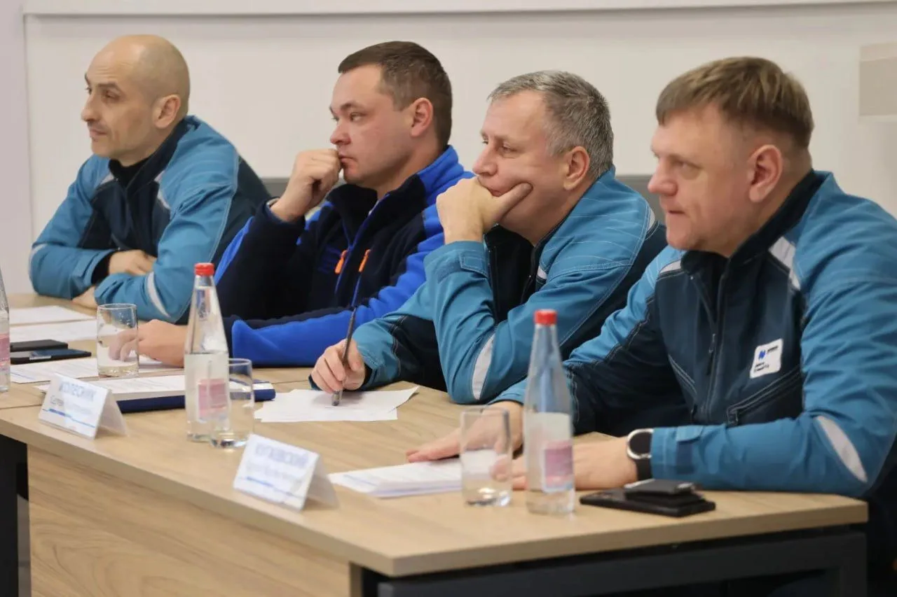 Норникель продолжает налаживать связи с поставщиками и подрядчиками на уровне региона -...