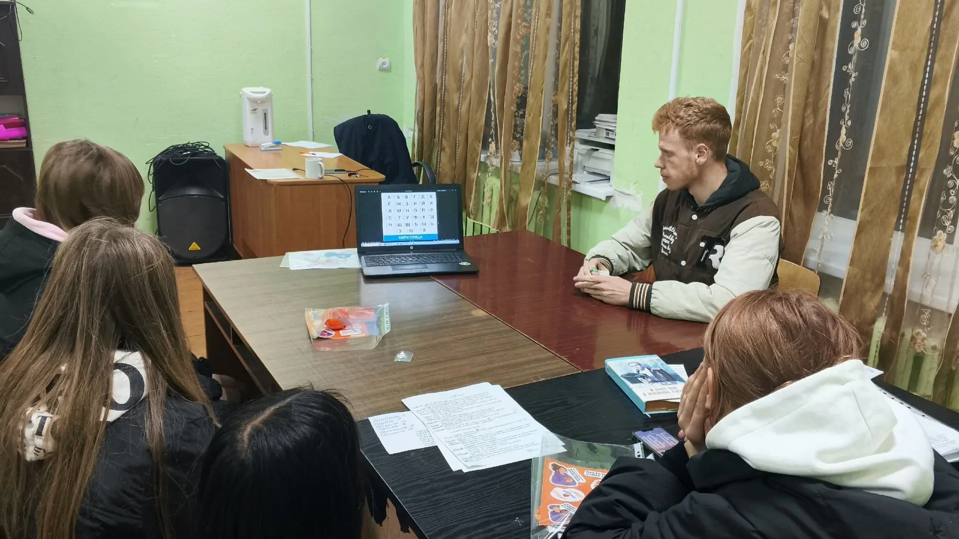 🍂 Осенняя неделя добра продолжается! 🍂