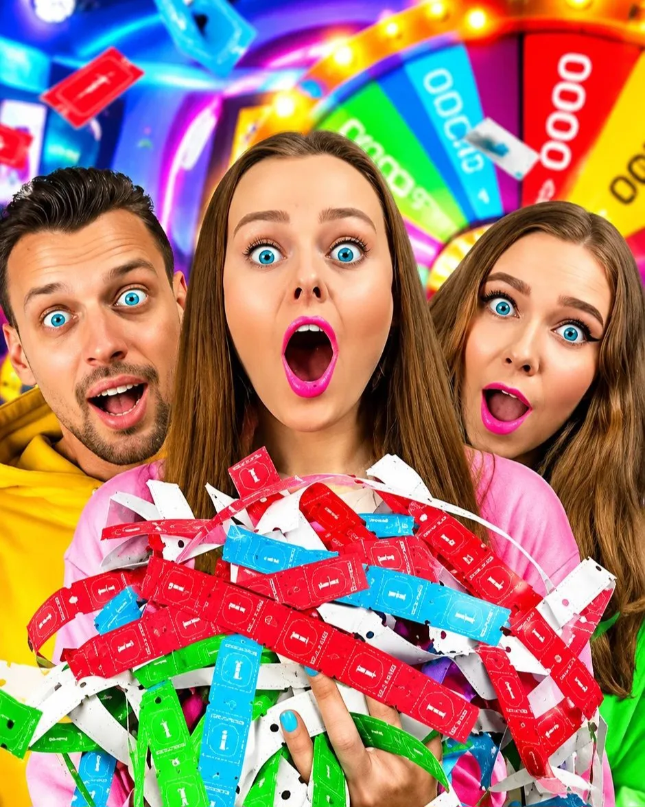 🤩 ТЫ УЖЕ ЗНАЕШЬ ДАБЛ БАБЛ, КСЮХУ И САШУ? 💖