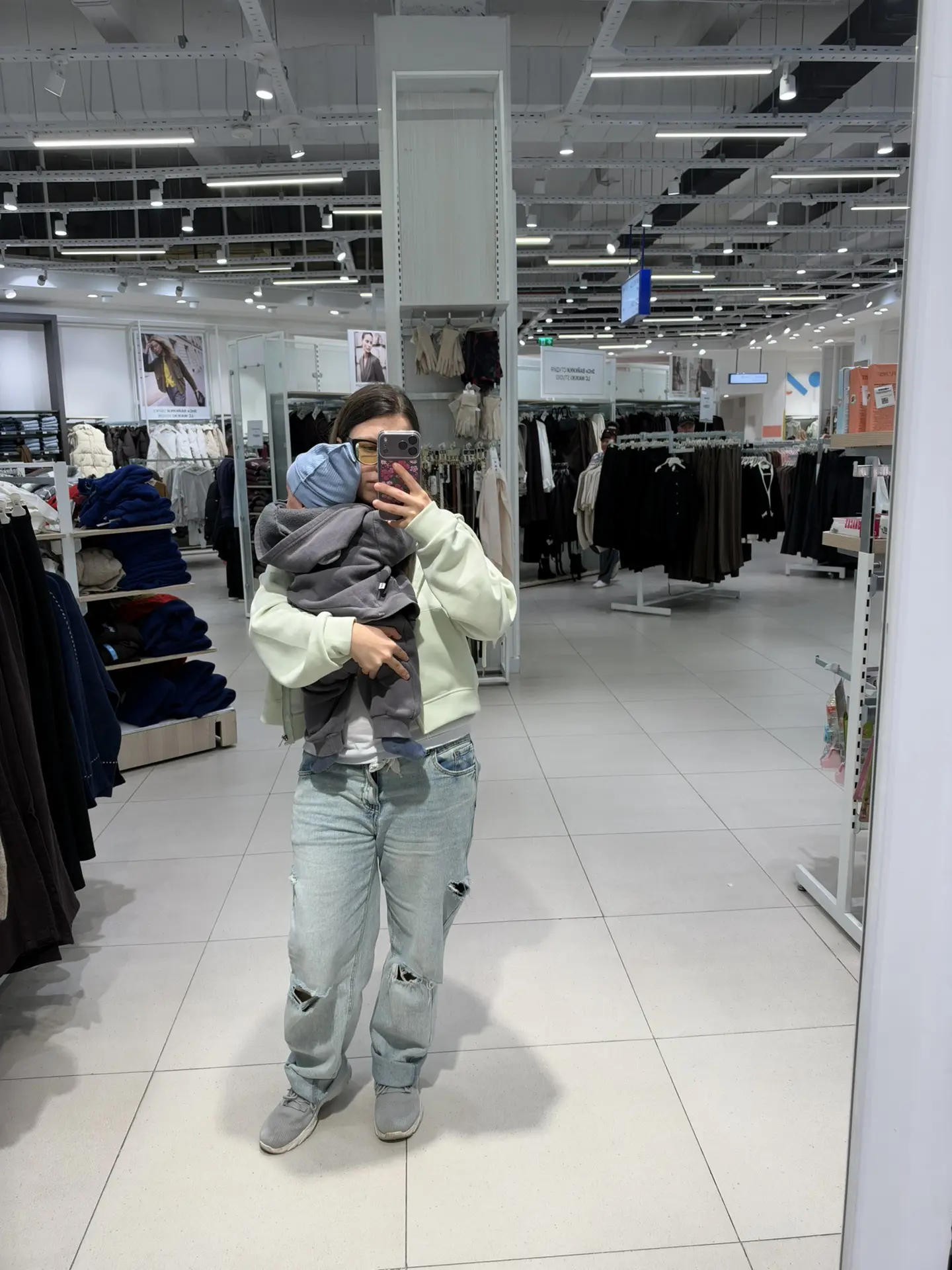 Скидки сегодня будут ближе к вечеру