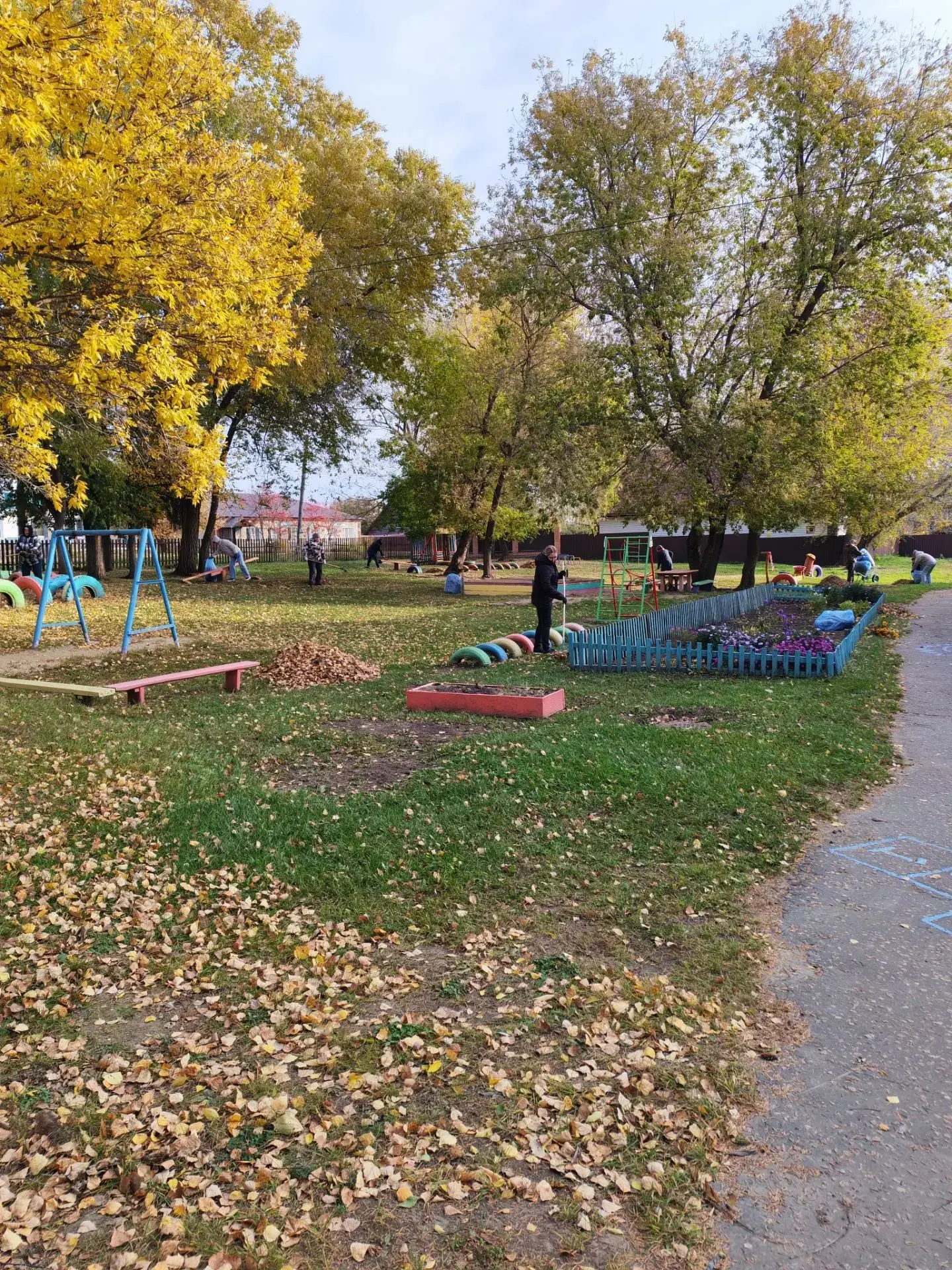 🍁Когда планы меняются, но дело делается!🍁