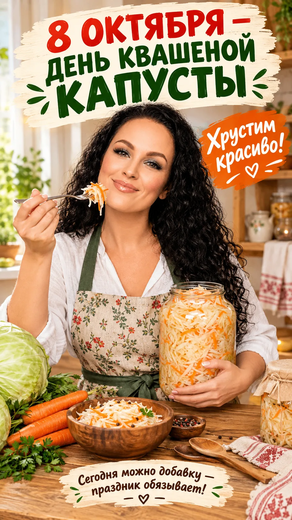 🎉 РЕБЯТА, СЕГОДНЯ 8 ОКТЯБРЯ — И ОПЯТЬ ПРАЗДНИКИ ОДИН ИНТЕРЕСНЕЕ ДРУГОГО!