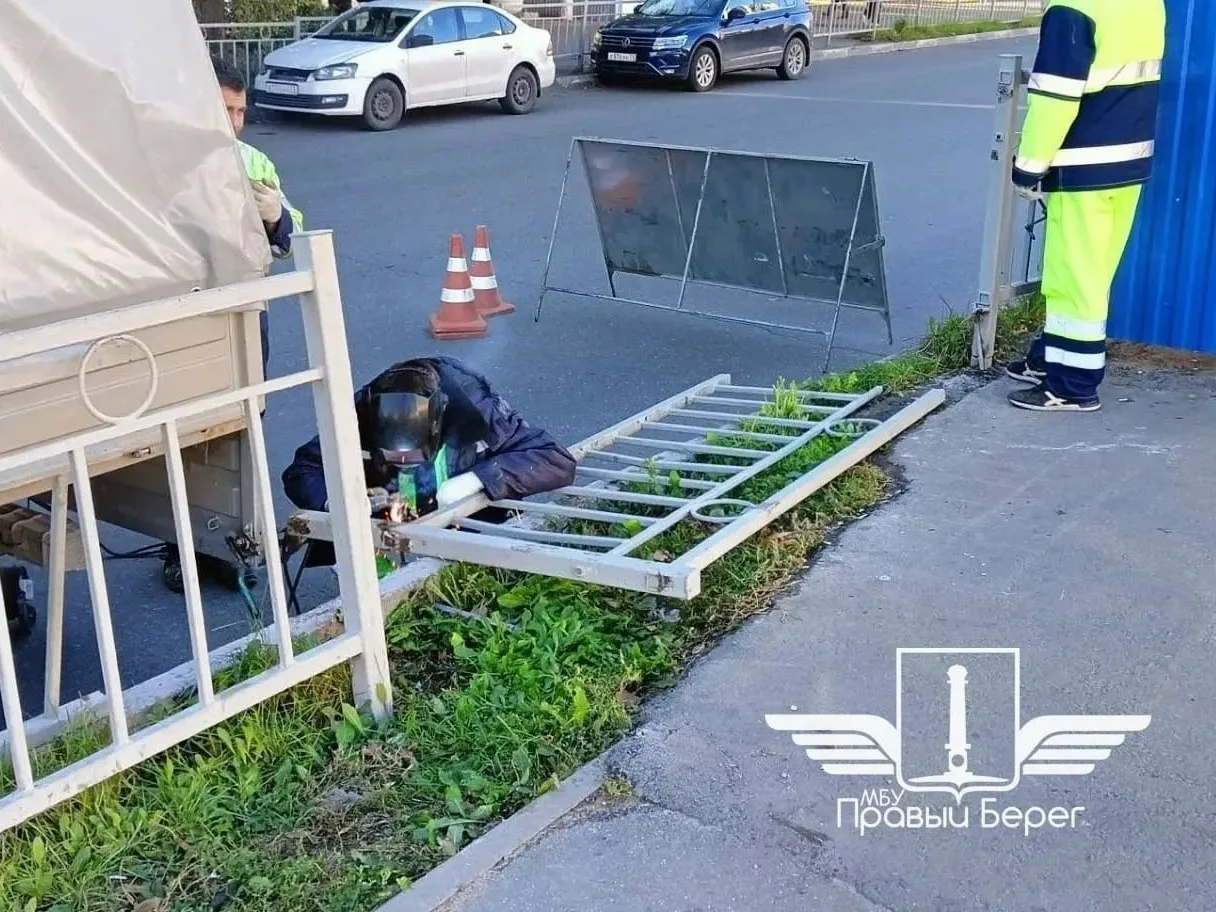 💸 В Ульяновске стоимость восстановления повреждённых дорожных ограждений взыщут с вино...