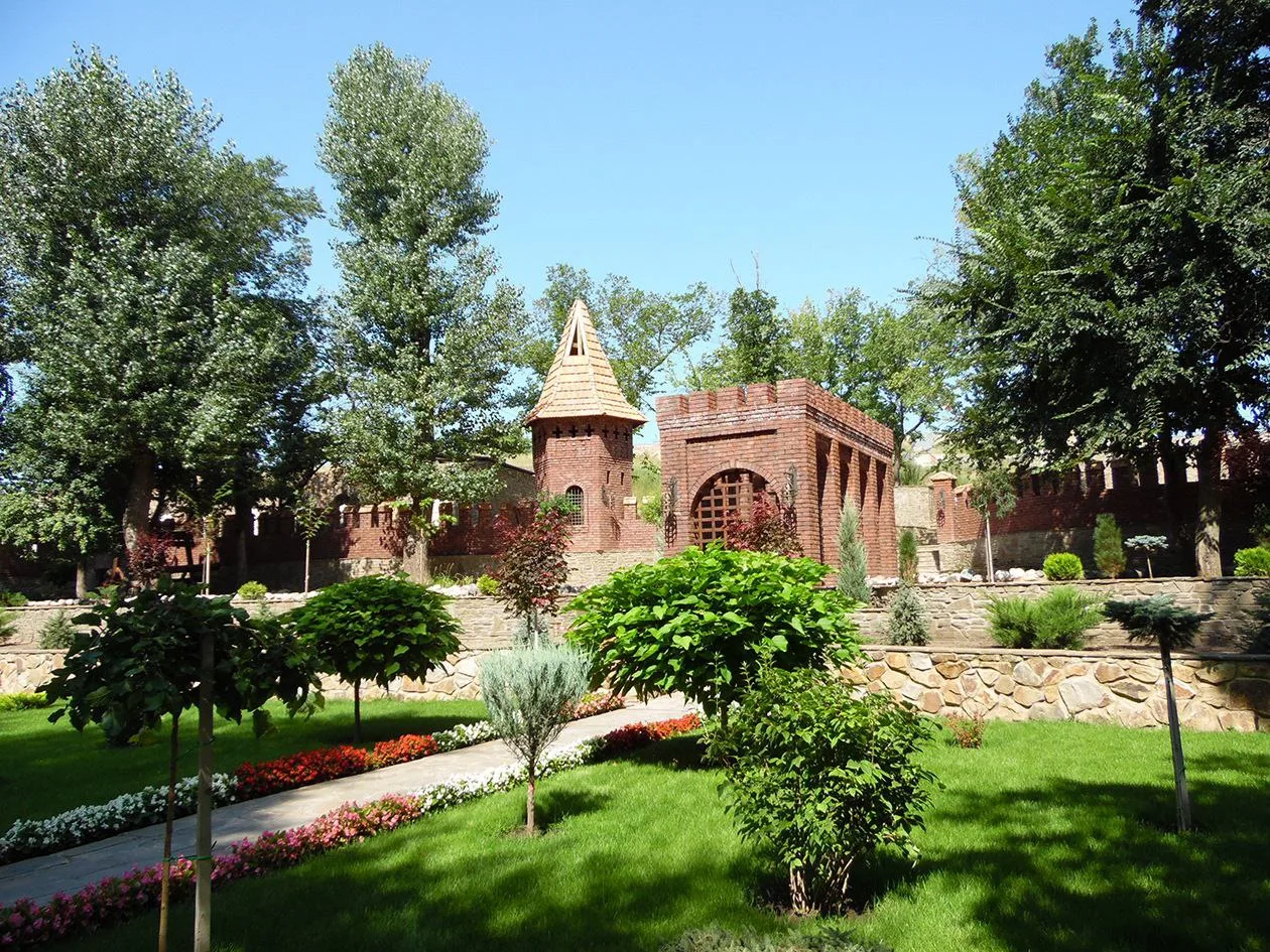 Парк «Лога» и Старая Станица,