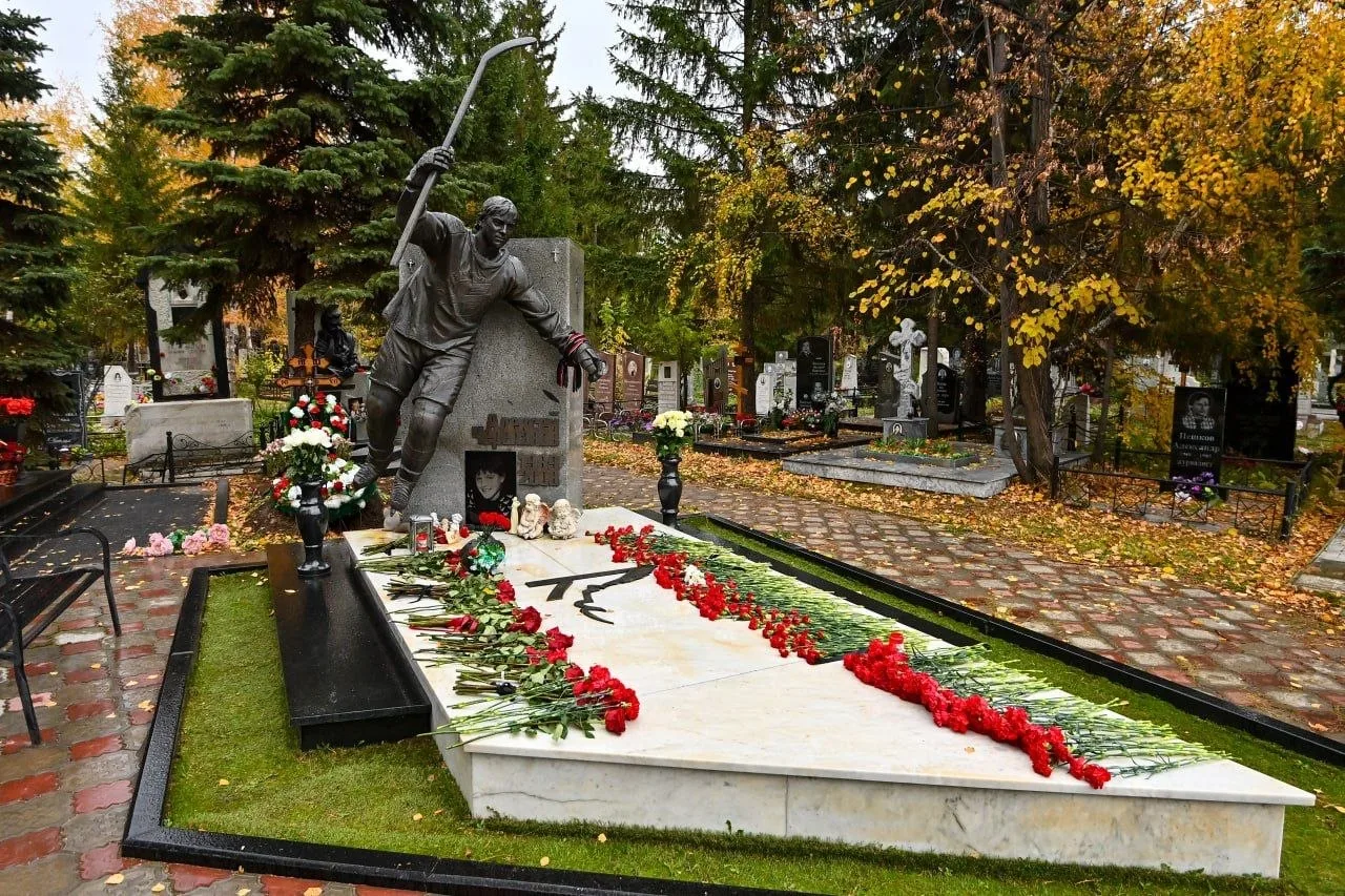 🕯 18 лет без Алексея Черепанова.