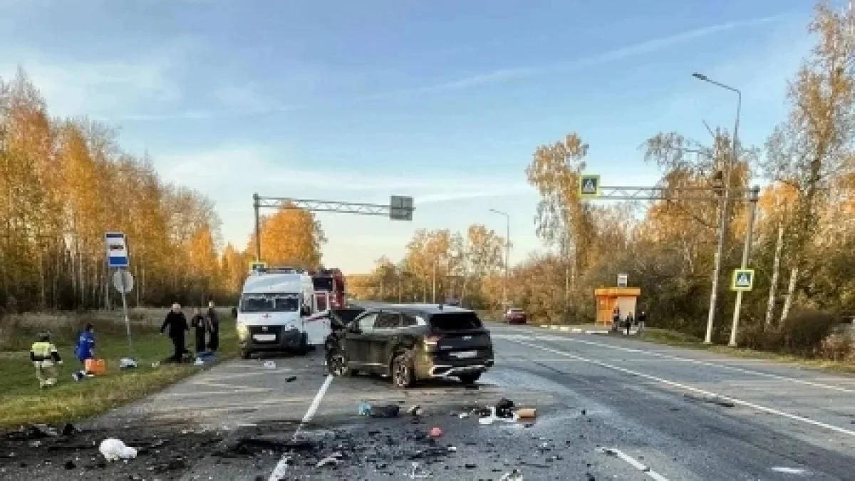 Суд отправил в СИЗО жителя Новочебоксарска, устроившего смертельное ДТП на трассе Цивил...
