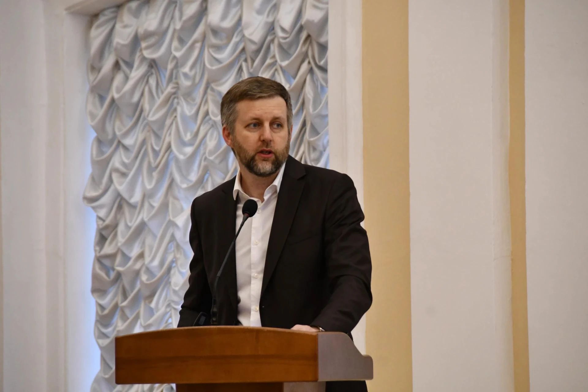 У ВоГУ есть большой потенциал для развития студенческого футбола