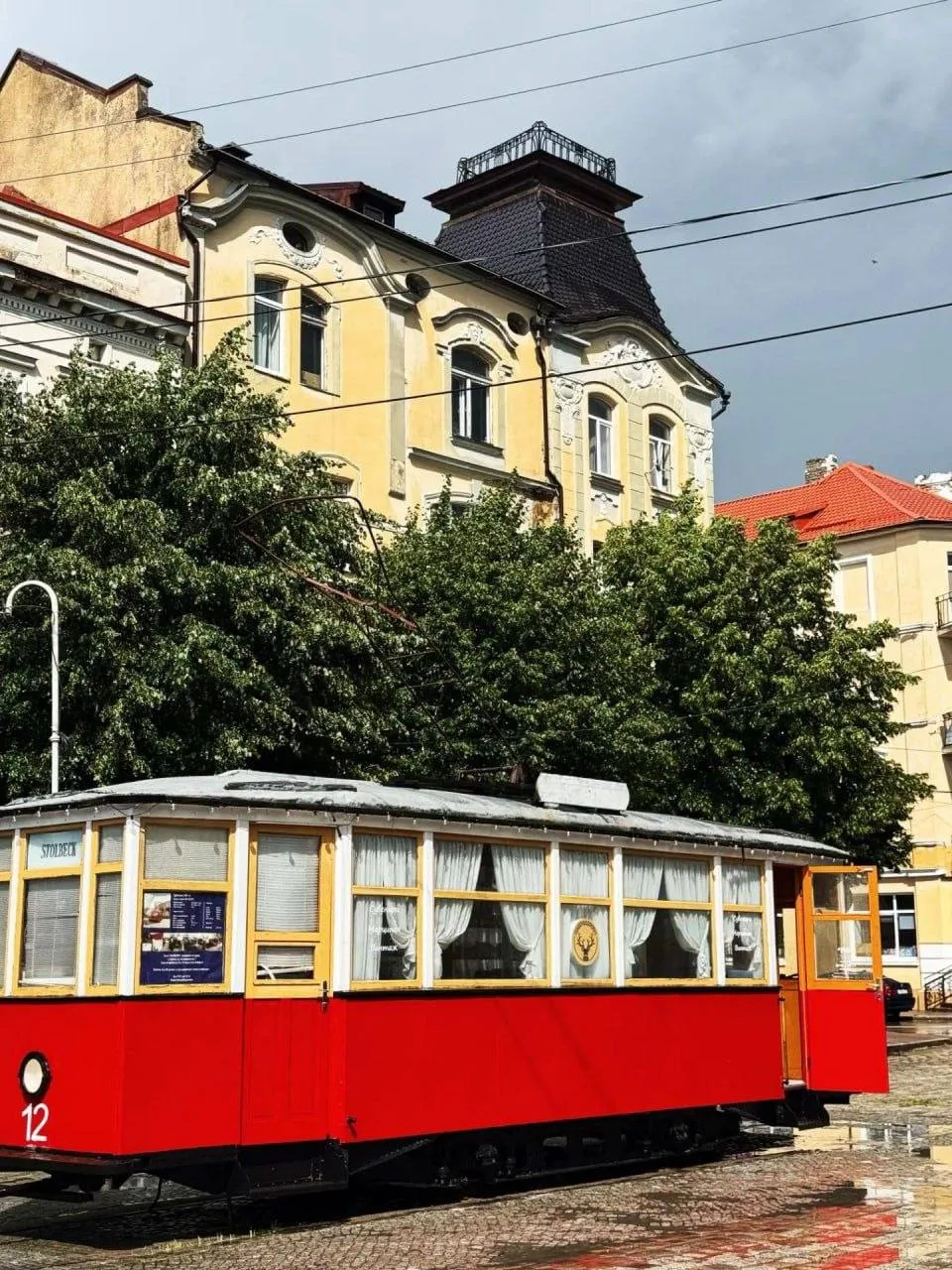 🥀🏛️ Советск: город, где эпохи говорят друг с другом
