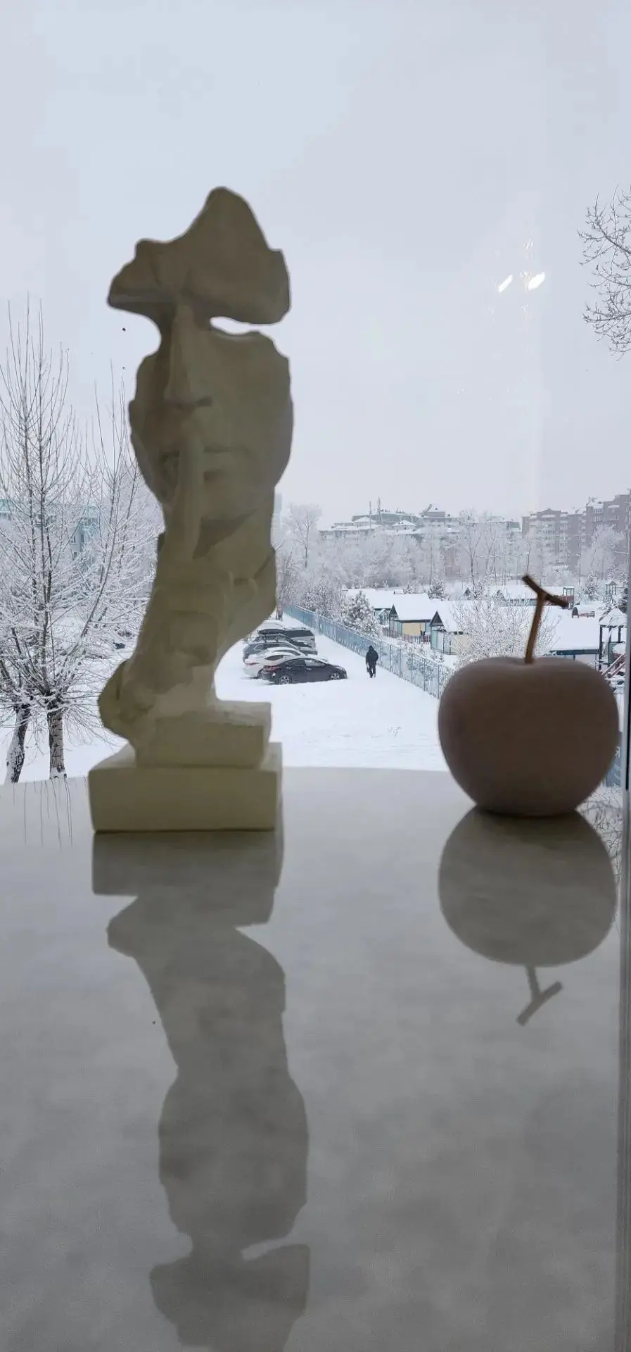 С Покровом и Первым снегом