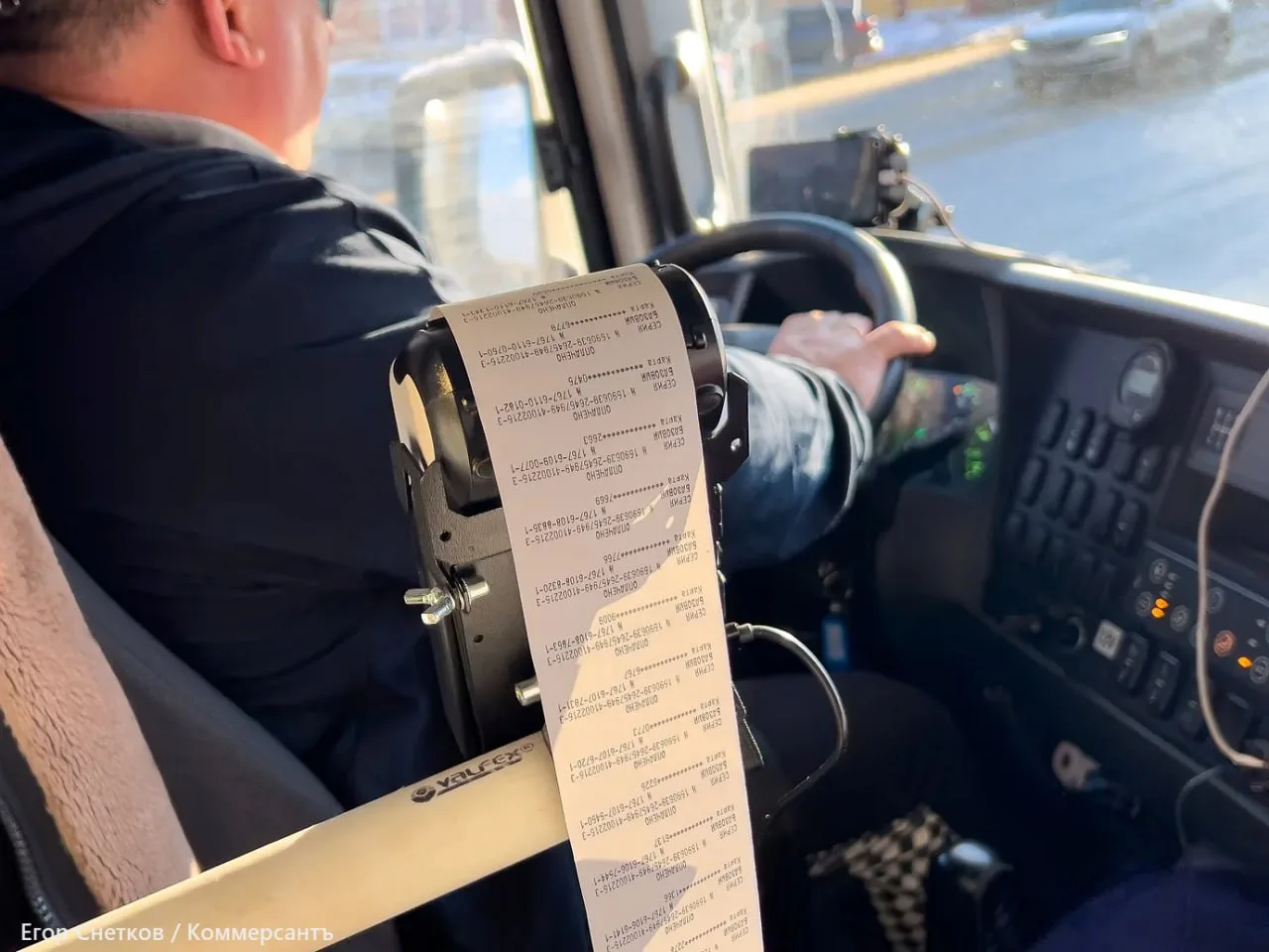 В Кисловодске с 15 октября проезд подорожает с 35 до 40 рублей. Для пассажиров, которые...