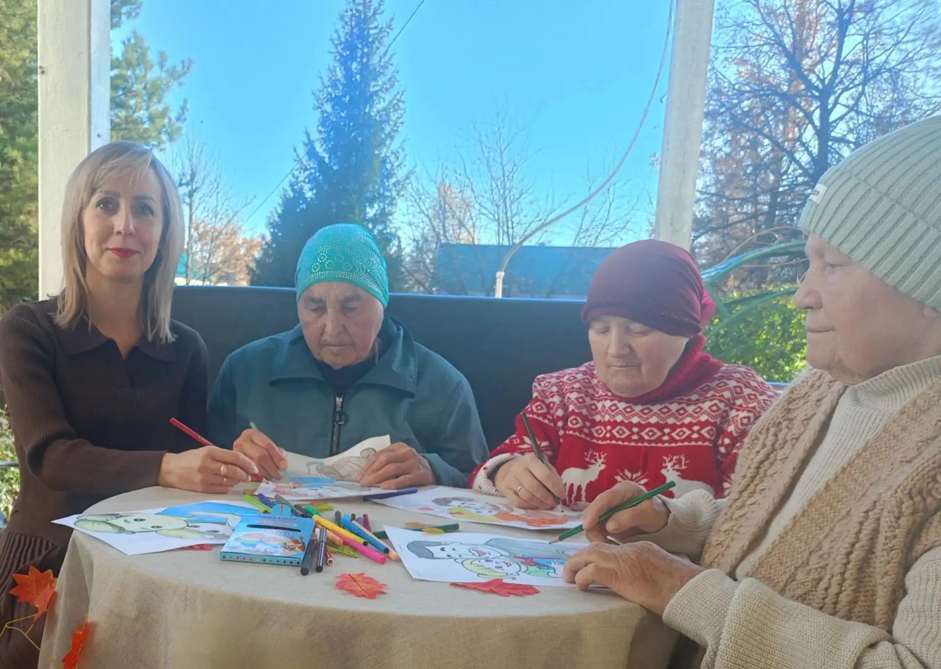 💟В преддверии Дня отца под руководством специалиста по социальной реабилитации Ирины М...
