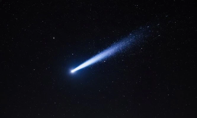 ☄️ В ночь на 13 октября небо осветит звездопад Южные Тауриды
