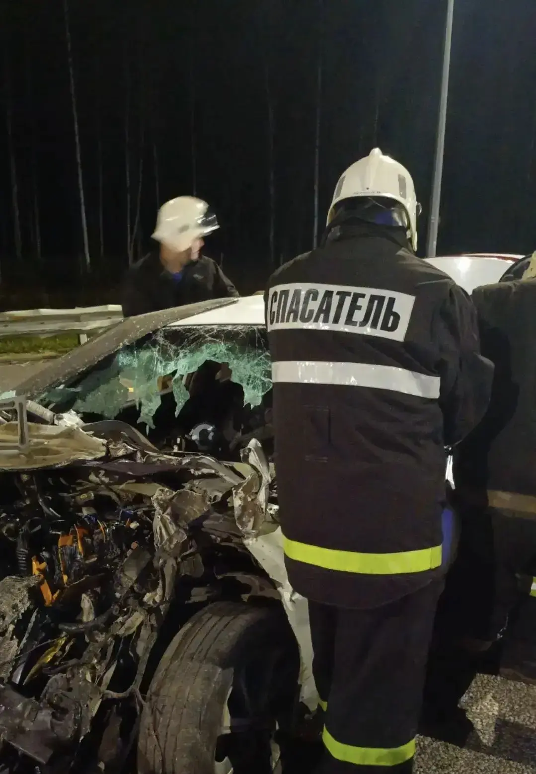 В Судогодском районе в ДТП погиб человек