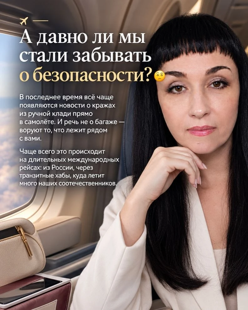А давно ли мы стали забывать о безопасности? 🤨