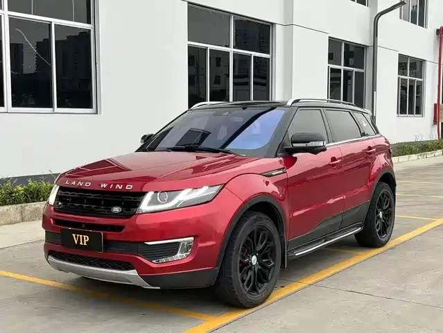 🚗 Lu Feng 2015