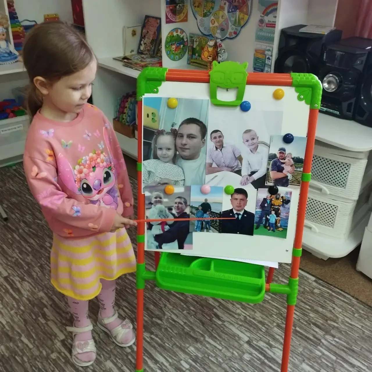 Кто научит гвоздь забить,