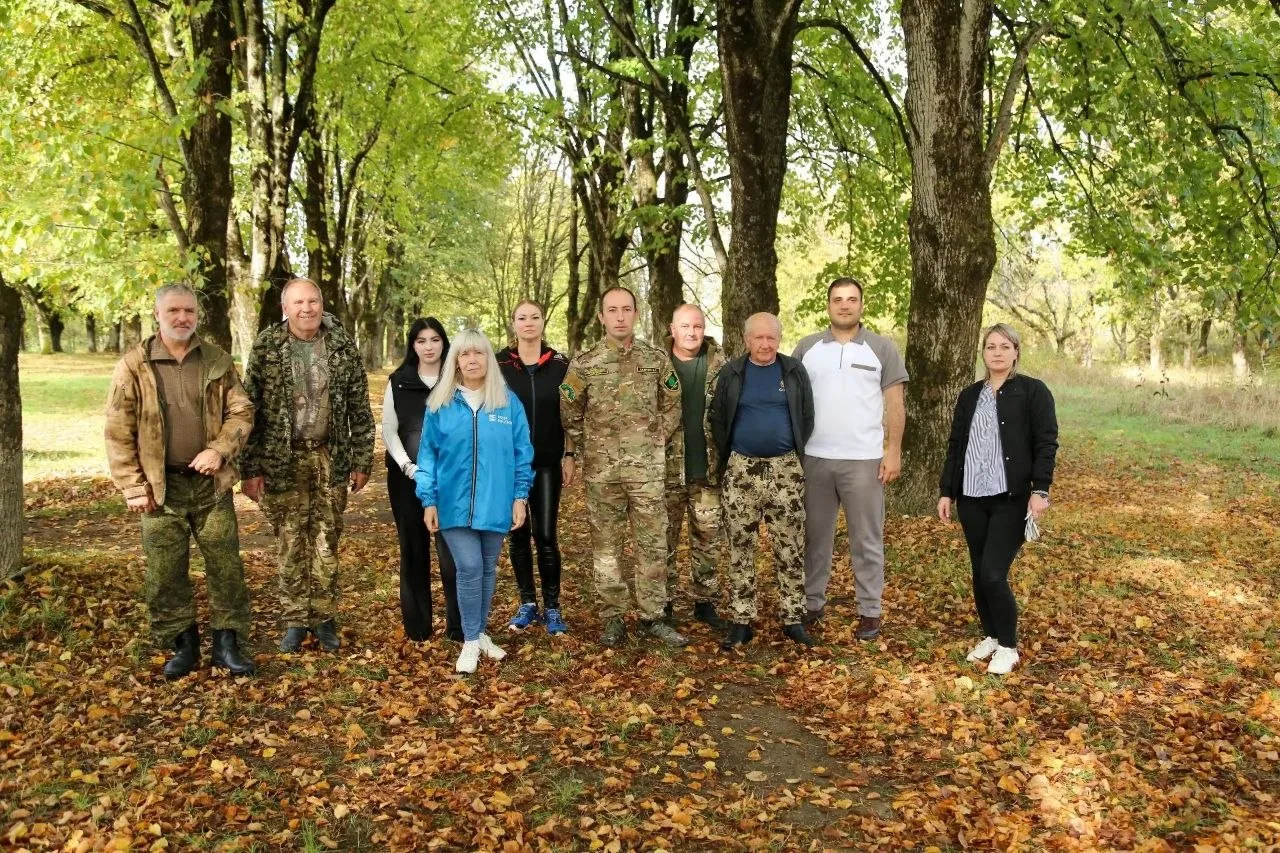 🌳🧹🌿 Абинск присоединился к Всероссийской акции «Сохраним лес»!
