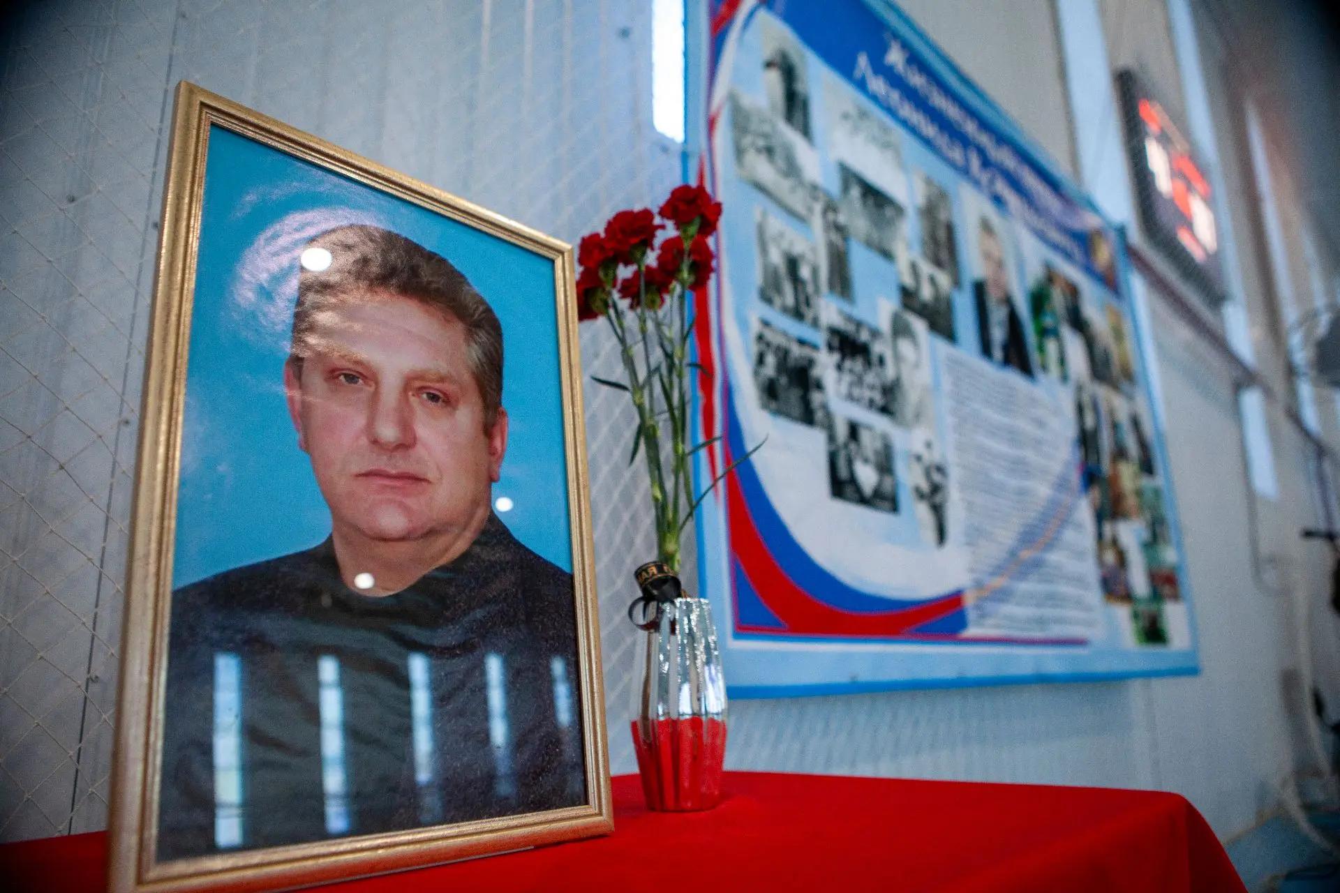 В «Узловой-Арене» прошёл турнир по баскетболу памяти Леонида Копяткевича.