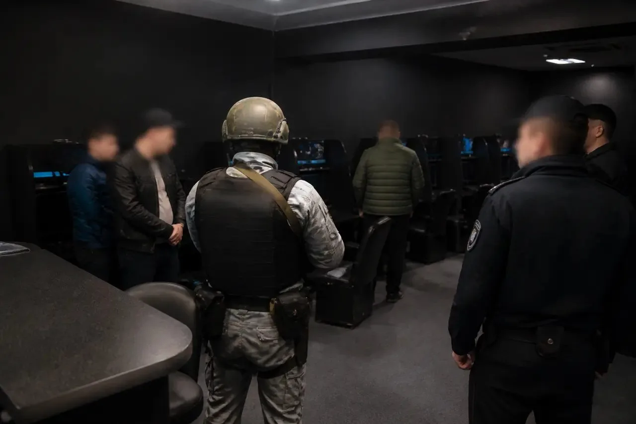 В Мегионе пресечена деятельность подпольных игровых клубов. Организатор — 39-летний жит...